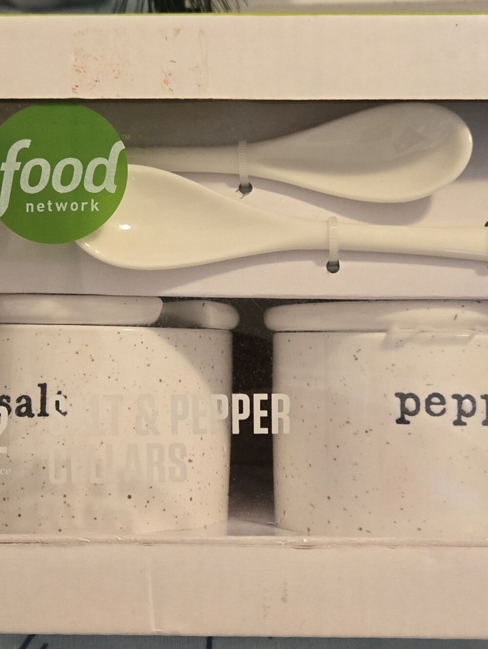 Food Network Salt And Pepper Cellars